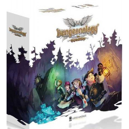 Comprar Dungeonology al mejor precio en Jugamos Otra