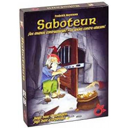 Saboteur Deluxe basico +...