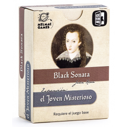 Black Sonata: El joven...