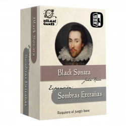 Black Sonata: Sombras Extrañas