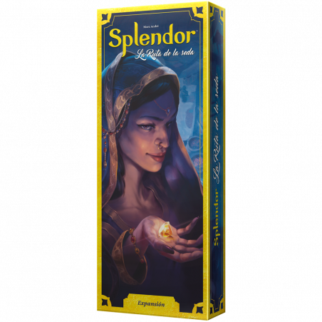 Comprar Splendor: La Ruta de la Seda en Jugamos Otra