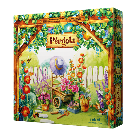 Comprar Pérgola al mejor precio en Jugamos Otra