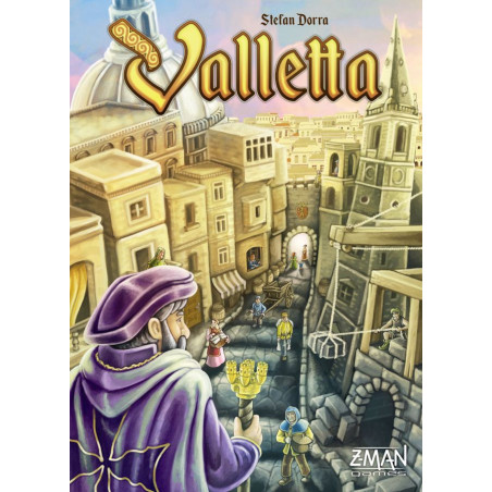 Comprar Valletta al mejor precio en Jugamos Otra