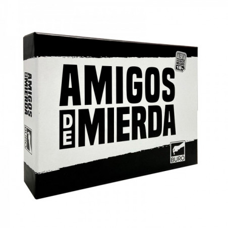 Comprar Amigos de Mierda al mejor precio en Jugamos Otra