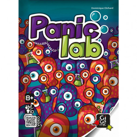 Comprar Panic Lab al mejor precio en ¿Jugamos Otra?