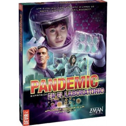 Pandemic En el Laboratorio