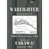 Comprar Warfighter: WWII Expansion 56 Tarawa en Jugamos Otra