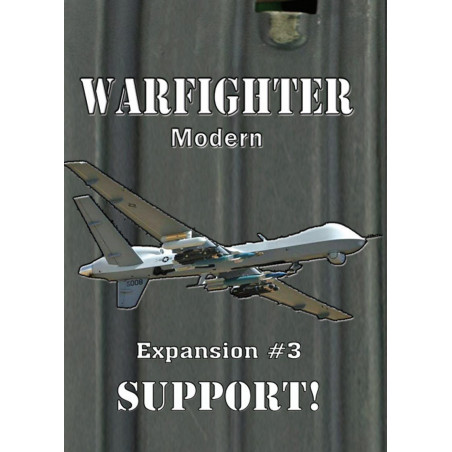 Comprar Warfighter Modern: Expansion 3 Support en Jugamos Otra