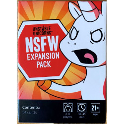 Unstable Unicorns NSFW:...