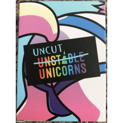 Unstable Unicorns: Uncut...
