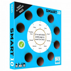Smart 10: Viajes Paquete de...