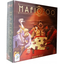 Mafiozoo (Inglés)