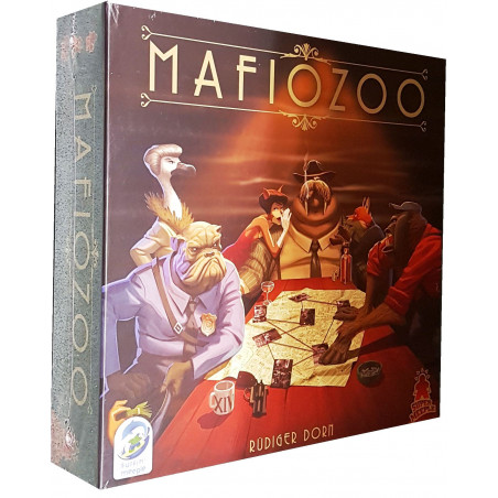 Comprar Mafiozoo al mejor precio en Jugamos Otra