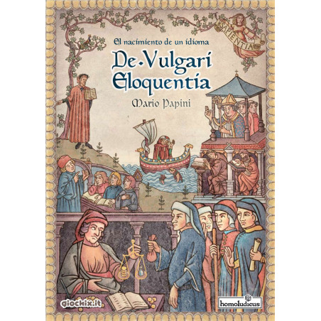 Comprar De vulgari Eloquentia al mejor precio en Jugamos Otra