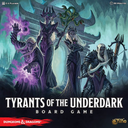 Tyrants of the Underdark...