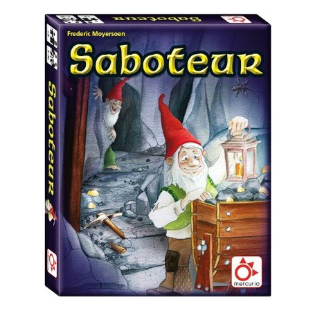 Comprar Saboteur al mejor precio