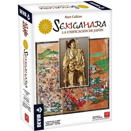 Comprar Sekigahara al mejor precio en Jugamos Otra