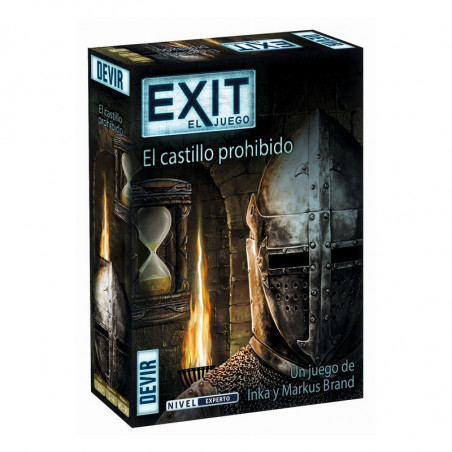 Comprar Exit: El Castillo Prohibido al mejor precio en Jugamos Otra