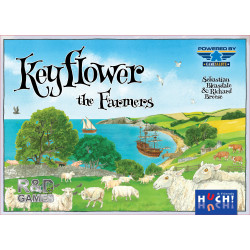 Keyflower: The Farmer