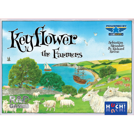 Comprar Keyflower al mejor precio en Jugamos Otra