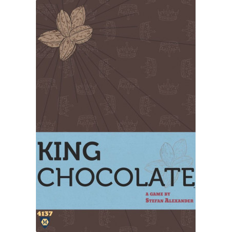 Comprar King Chocolate al mejor precio en Jugamos Otra