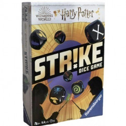 Strike Harry Potter