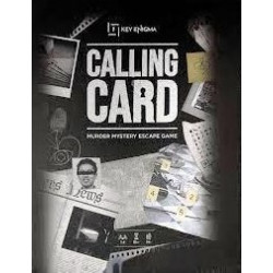 Key Enigma: Calling Card...