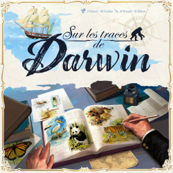 Tras Los Pasos de Darwin...