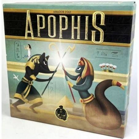 Comprar Apophis al mejor precio en Jugamos Otra
