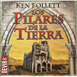 Los Pilares de la Tierra