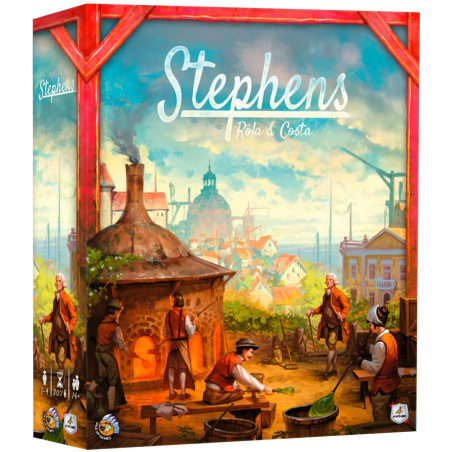 Comprar Sthepens al mejor precio en Jugamos Otra