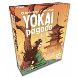 Yokai Pagoda