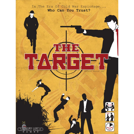 Comprar The Target al mejor precio en Jugamos Otra