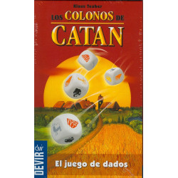 Catan El Juego de Dados