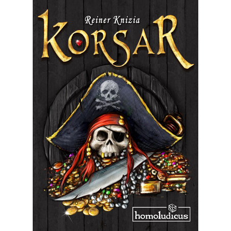 Comprar Korsar al mejor precio en Jugamos Otra