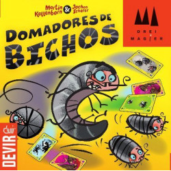 copy of Domadores de Bichos