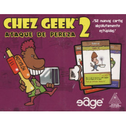 Chez Geek 2: Ataque de Pereza