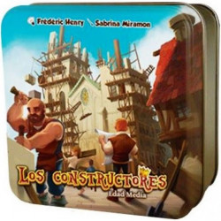 Los Constructores: Edad Media