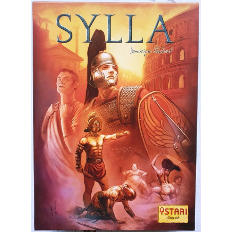 Comprar Sylla al mejor precio en Jugamos Otra