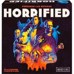 Horrified (Castellano)