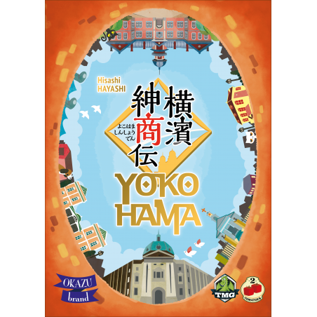 Comprar Yokohama al mejor precio en Jugamos Otra