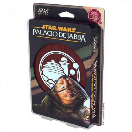 Comprar Palacio de Jabba al mejor precio en Jugamos Otra