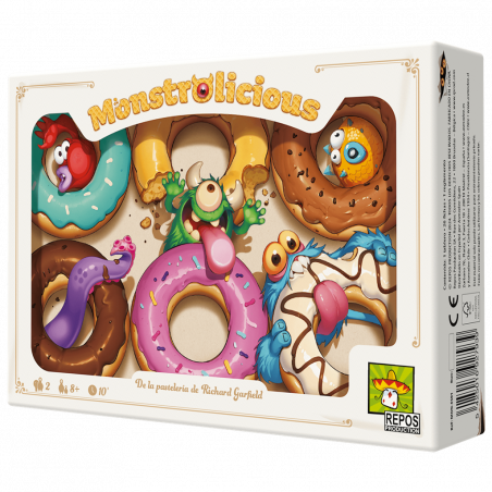 Comprar Monstrolicious al mejor precio en Jugamos Otra