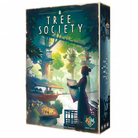 Comprar Tree Society al mejor precio en Jugamos Otra