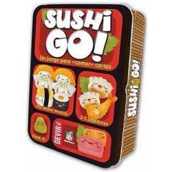 Sushi Go!