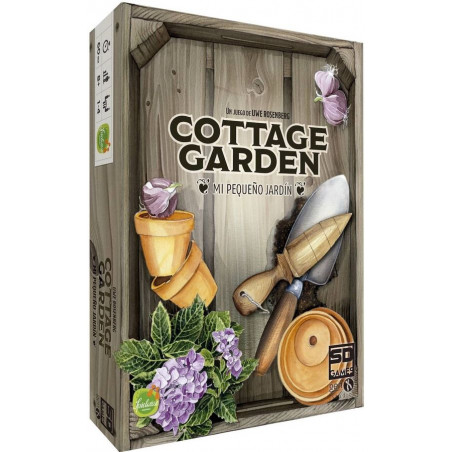 Comprar Cottage Garden al mejor precio en Jugamos Otra
