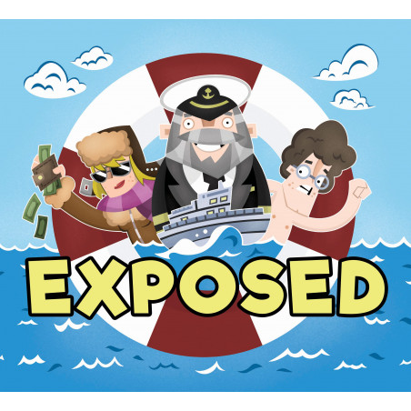 Comprar Exposed al mejor precio en Jugamos Otra