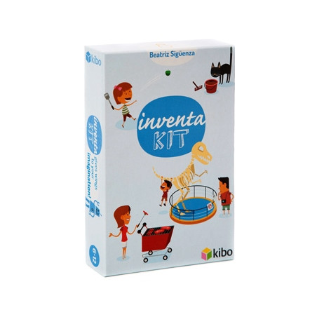 Comprar Inventa Kit al mejor precio en Jugamos Otra