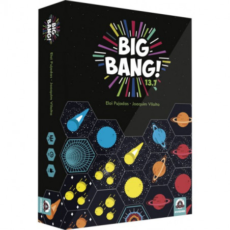 Comprar BIG BANG 13.7 al mejor precio en Jugamos Otra