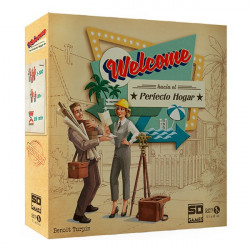 Welcome hacia el Perfecto...